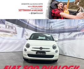 FIAT 500 1.2 Dualogic Lounge UCONNECT