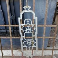 Antiche Ringhiere in Ferro Battuto