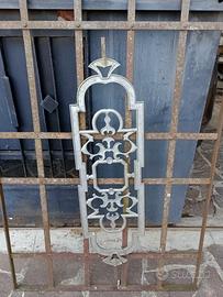 Antiche Ringhiere in Ferro Battuto