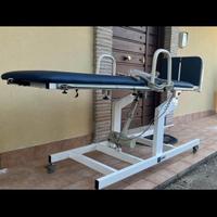 LETTINO STATICA ELETTRICO