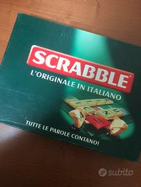 Gioco tavolo - Scrabble (Ediz. 2004) - nuovo mai
