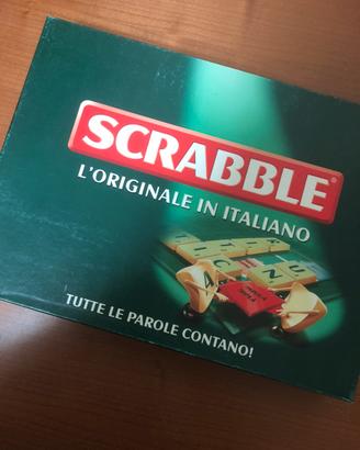 Gioco tavolo - Scrabble (Ediz. 2004) - nuovo mai