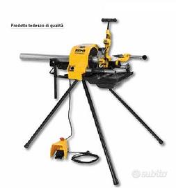 Filiera idraulica con cavalleto