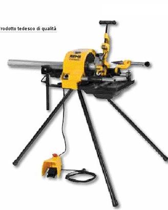 Filiera idraulica con cavalleto