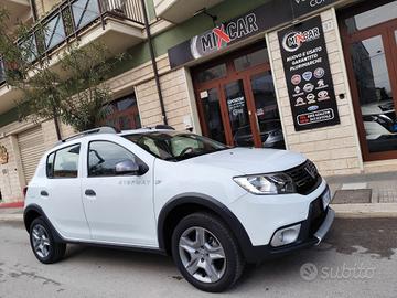 Dacia Sandero Stepway 0.9 TCe 90CV BENZINA PERFETT