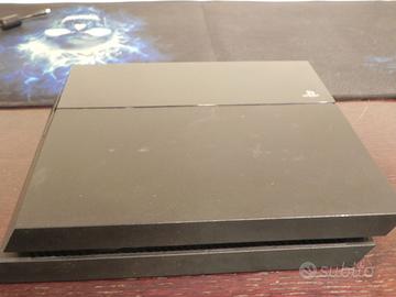 PS4 Fat 500GB + Fallout 76 e RE Origins Collection