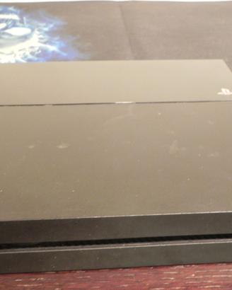 PS4 Fat 500GB + Fallout 76 e RE Origins Collection