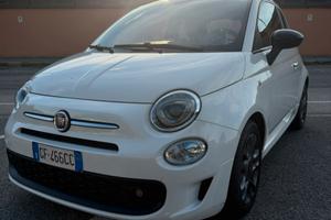 Fiat 500 hybrid