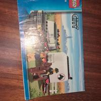 Lego City 7635