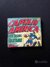 Portafoglio Capitan America