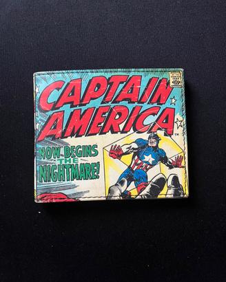 Portafoglio Capitan America