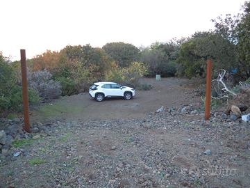 Terreno Agricolo 7.368 mq con progetto approvato