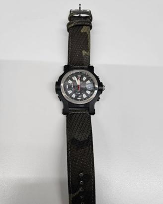 Orologio da uomo immersion subacqueo mt 100
