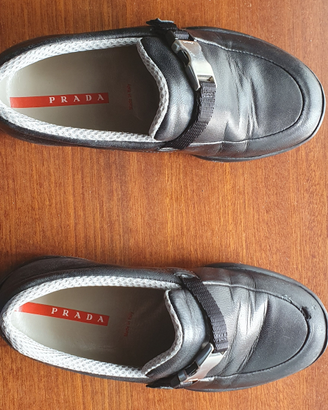Scarpe Prada bimba