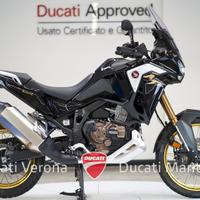 Honda CRF1100L Africa Twin - 11.512 km - 2020