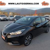 Nissan Micra 1.0 5 porte Acenta 71cv