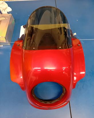 Cupolino/ Carena in vetroresina per Honda CB750