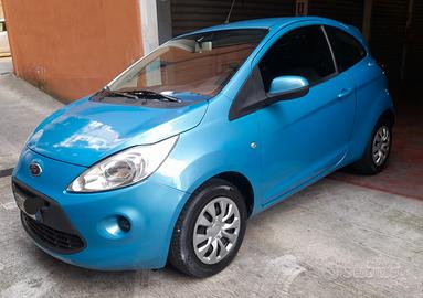 Ford ka 1.2 69cv perfetta neopatentati