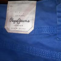 Pantaloni bermuda PEPE JEANS originali, nuovissimi