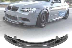 SPOILER LIP BMW E92 E93 M3 CARBONIO