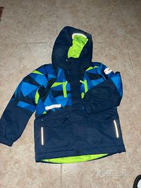 giacca sci bambino 