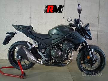 Honda Hornet 500 '24