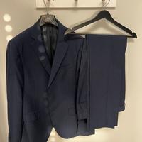 Abito completo uomo blu Enrico Coveri