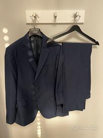 Abito completo uomo blu Enrico Coveri