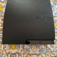 Sony PS3 Slim 120 GB PlayStation3