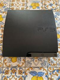 Sony PS3 Slim 120 GB PlayStation3