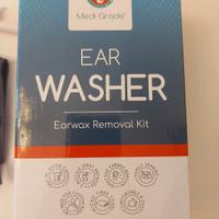 kit pulisci orecchie medio grande da 500ml 