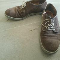 scarpa geox 41 scamosciate