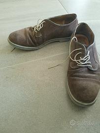 scarpa geox 41 scamosciate