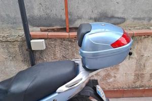 Kimco agility sr 16 125 