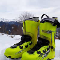 Scarpone SCARPA ALIEN sci alpinismo n42