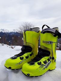 Scarpone SCARPA ALIEN sci alpinismo n42