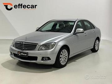 MERCEDES-BENZ C 280 Elegance Sport BENZ/GPL
