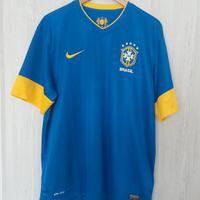 maglietta Calcio Nike XL Brasile Dri Fit