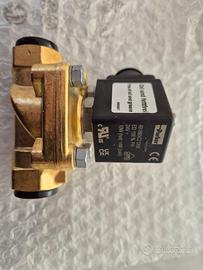 Elettrovalvola Parker 1/2" 24vdc