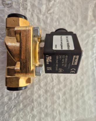 Elettrovalvola Parker 1/2" 24vdc