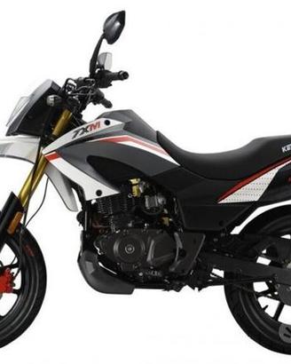 Ricambi keeway tx 125 m 2014 2016