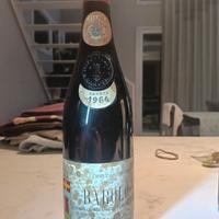 Barolo mascarello 1964