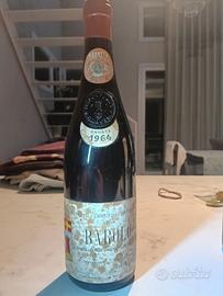 Barolo mascarello 1964