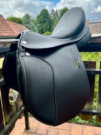 Sella Prestige Roma 16” Pony, salto, dressage