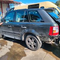 LAND ROVER RANGE ROVER SPORT RICAMBI USATI GARANTI