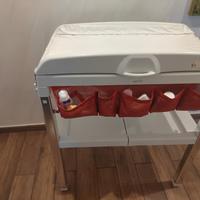 Splendido Bagnetto Inglesina SPA Red

con ruote