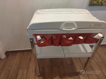 Splendido Bagnetto Inglesina SPA Red

con ruote