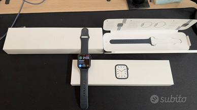 Apple Watch 7 GPS 45mm Midnight
