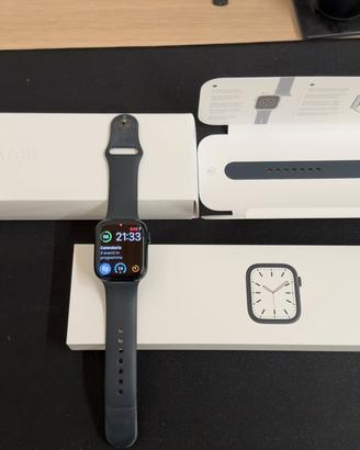 Apple Watch 7 GPS 45mm Midnight