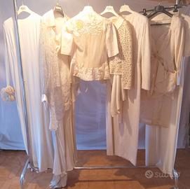 abiti sposa cerimonia Ferre' Valentino..'90 nuovi